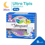 LAURIER SUPER SLIM GUARD 35 8'S