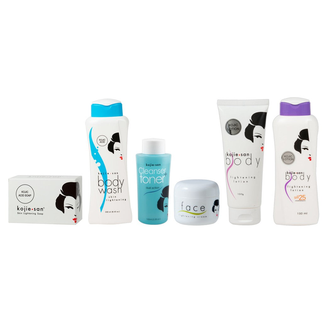 KOJIE SAN Body Lightening Lotion 200g