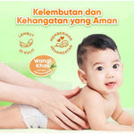 Cussons Baby Minyak Telon Plus 90ml / 150ml Ukuran Besar