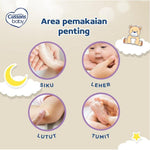 Cussons Baby Cream 50 gr Krim Kulit Bayi Lembut