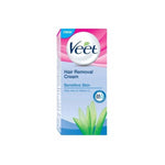 Veet PURE Hair Removal Cream 25gr /60gr Normal Pink / Sensitive Blue NEW