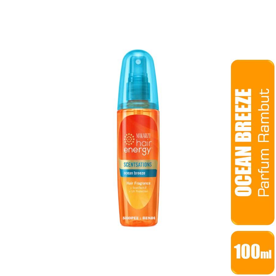 Makarizo Scentsations Ocean Breeze 100ml Hair Parfume.