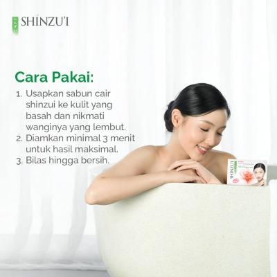 Shinzu’i Skin Lightening Bar Soap Matsu 3x100g – Natural Herbal Whitening Soap with Herba Matsu Oil & Moisturizer