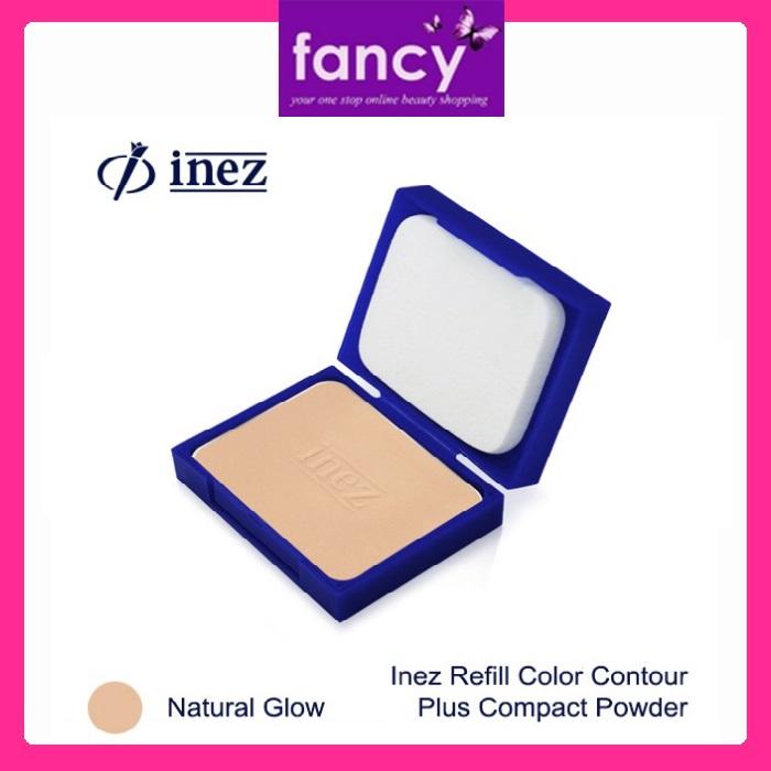 INEZ COMPACT POWDER REFILL