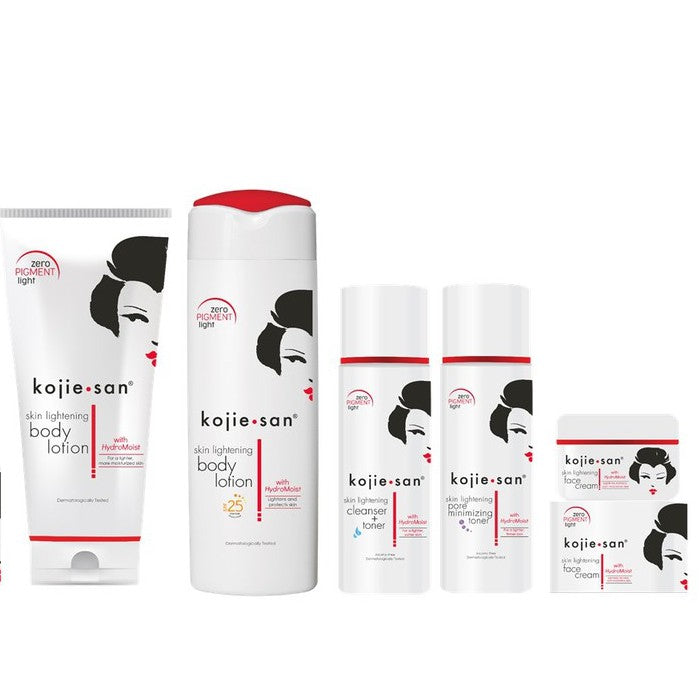 KOJIE SAN Body Lightening Lotion SPF 25 150g