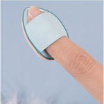 Spon Bedak Puff Cushion Finger Satuan Hidrofilik