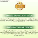 Mustika Ratu Body Scrub Kopi 200gr mengangkat sel kulit mati dengan aroma kopi