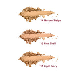Marina Glow Ready Loose Powder UV Protection [15 G] - Exp : 10.2026