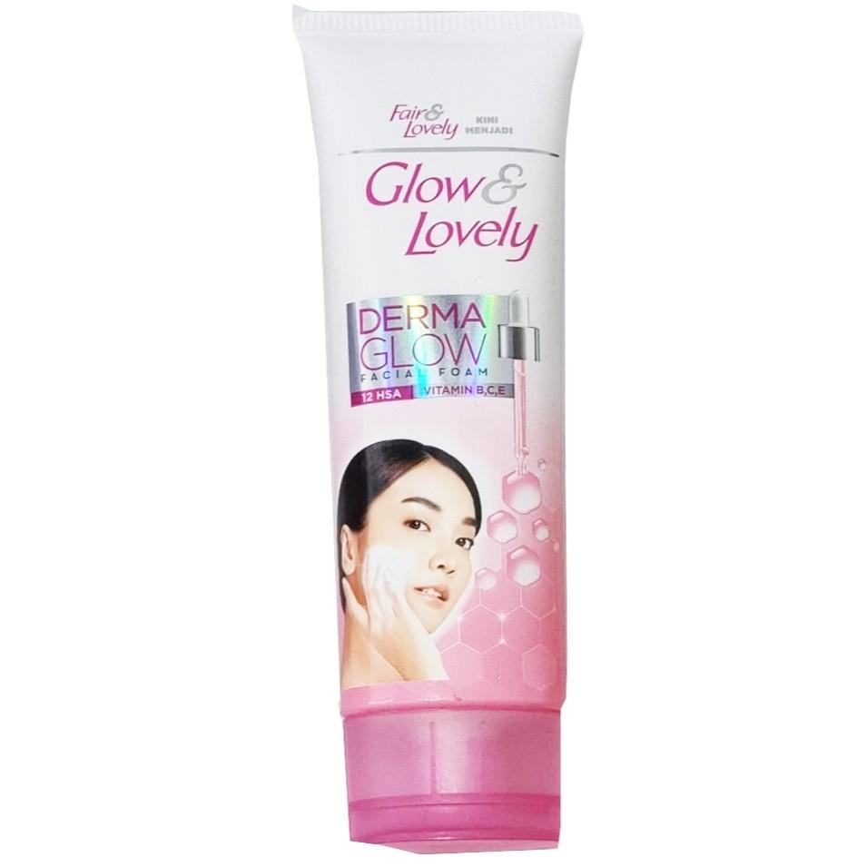 GLOW & LOVELY Melindungi UVA/UVB Multivitamin CREAM | FAIR & LOVELY Facial FOAM | BB Cream Wajah GLOWING