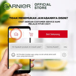 (PAKET HEMAT ISI 3) Garnier Micellar Oil-Infused Cleansing Water Skin Care - 125ml (Pembersih Wajah & Make up Waterproof Untuk Semua Jenis Kulit) - Makeup Remover