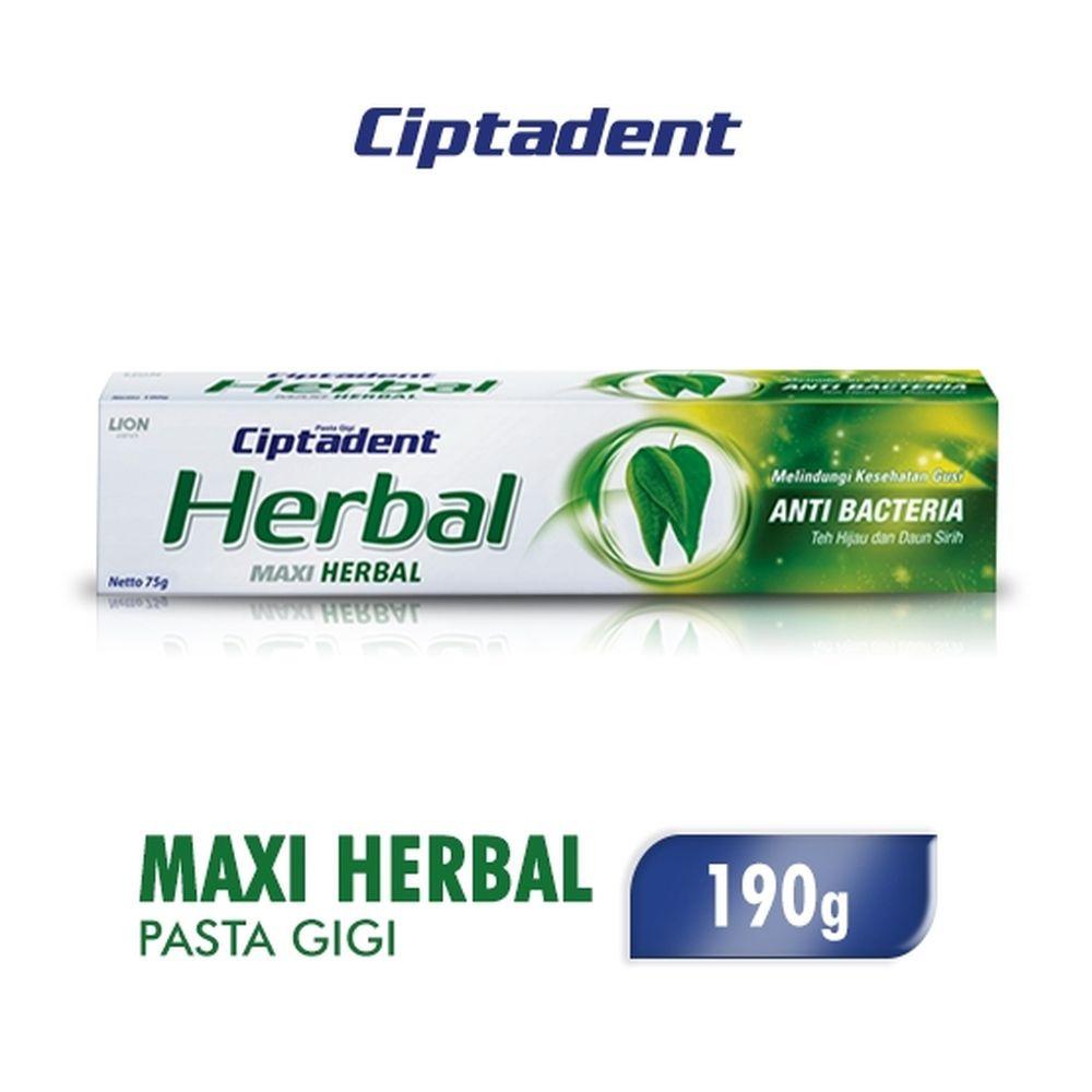 Ciptadent Toothpaste – 6 Variants | Complete Oral Care for Every Smile