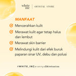[100ml] WHITE INC AHA Body Serum for Whitening & Moisturizing | Hand Body Serum for Brightening and Maintaining the Skin Barrier