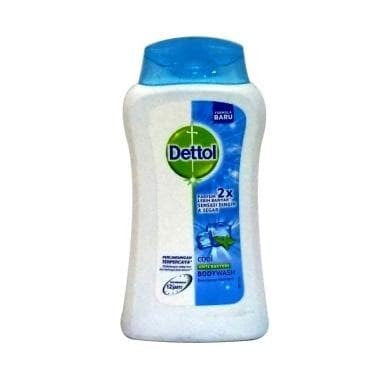 DETTOL BODY WASH FRESH 100ML