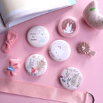 Noera Merchandise Random | Gift Noera Pin Magnet Gantungan Kunci
