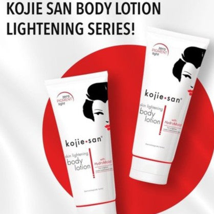 KOJIE SAN Body Lightening Lotion 100g