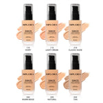 Implora Promo Lip Cream Matte + Foundation