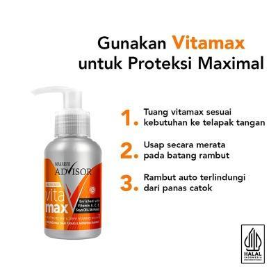 Makarizo Advisor Hair Recovery Vitamax – 50ml