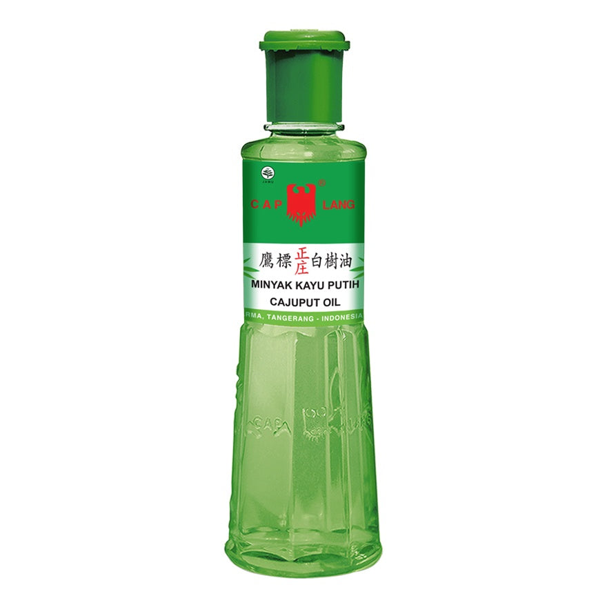 LANG MINYAK KAYU PUTIH 60ML/210Ml