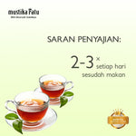 Mustika Ratu Slimming Tea Isi 30 Bag Teh Diet dan Detox