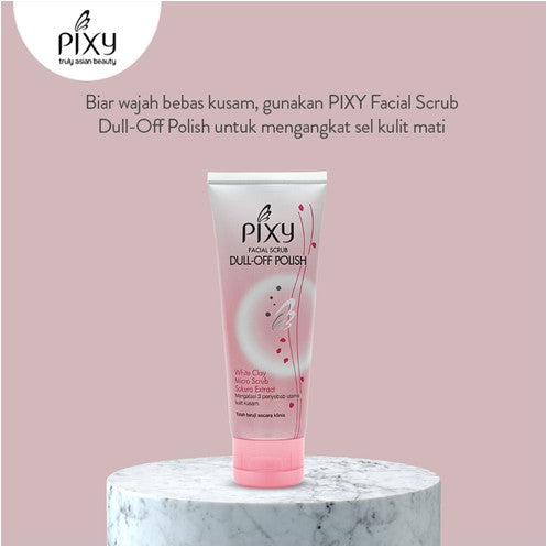 PIXY Dull-Off Polish 100gr - Facial Scrub