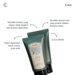CAVE Face Wash For Brightening + Sunscreen UV Protection
