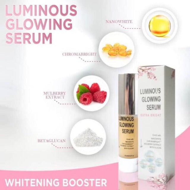 Ms glow Serum LUMINOUS