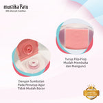 Mustika Puteri Body Splash Lime Jasmine 245ml parfum cologne