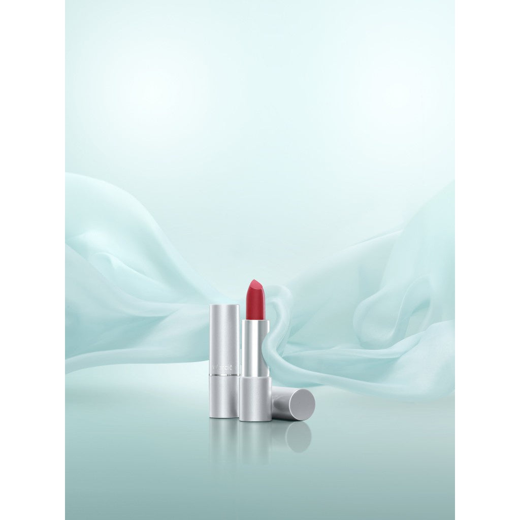 WARDAH Exclusive Matte Lipstick - Warna Intense dalam Sekali Oles - Pigmented Tahan Lama dengan Hasil Akhir Soft Matte - Lembab dengan Vitamin E - Makeup
