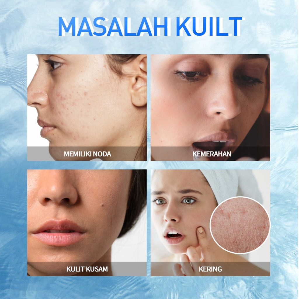 PREMIERE BEAUTE Essence Toner Niacinamide Centella White Glow Brightening 120ml glowing Hydrating Whitening Barrier Wajah Kulit Kusam, Noda Hitam, Bekas Jerawat, Eksfoliasi Brightening