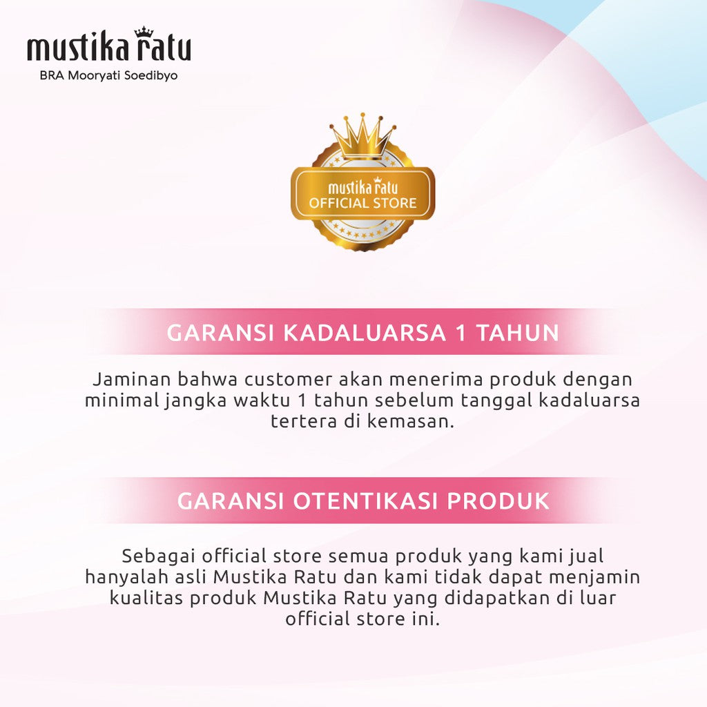 Mustika Puteri Body Splash Chamomile 135ml parfum cologne