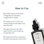 CAVE Hair Shampoo 200 ml + Beard Serum 30 ml