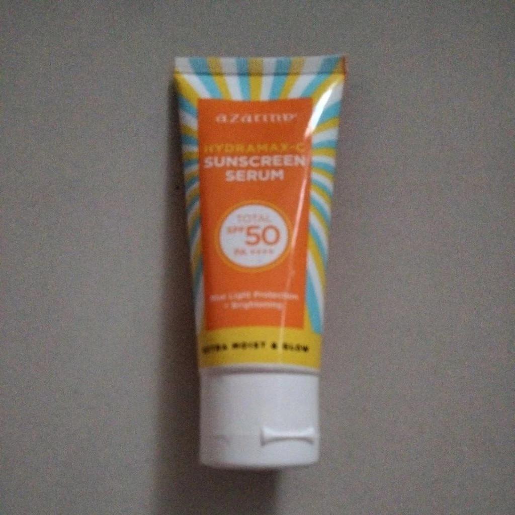 Azarine Hidramax C Sunscreen Serum SPF 50 PA++++ – 40ml (Exp. 2028)