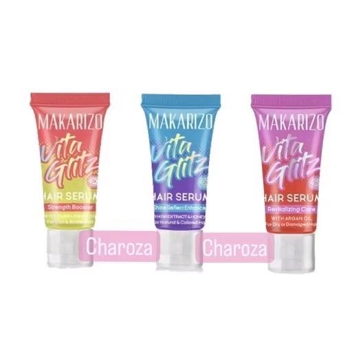 VitaGlow Boost Drops – 8ML Hair Revival Serum by Makarizo