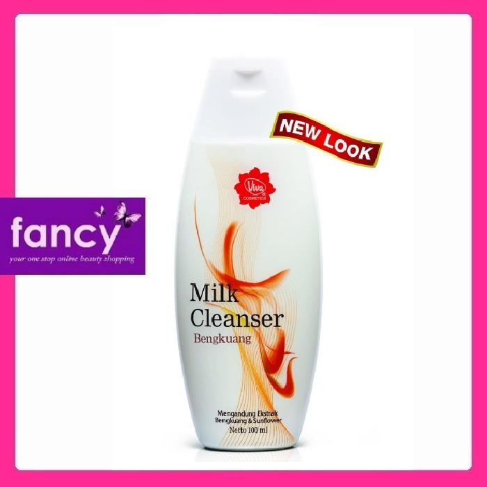 VIVA Milk Cleanser Bengkoang 100ml