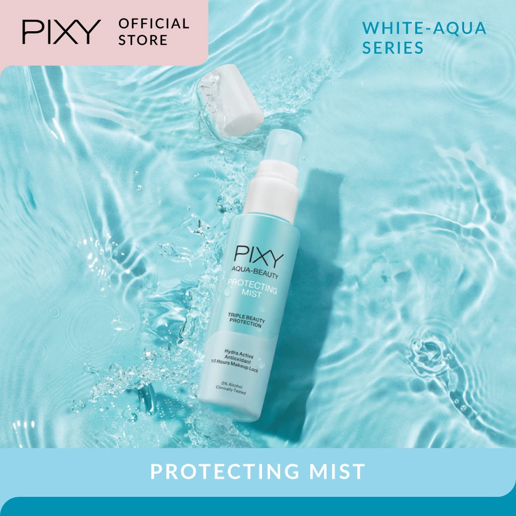 PIXY Aqua Beauty Protecting Mist Triple Pack
