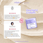 ADLEEVA Daylight Cream With Sunscreen Glow Up Protection (With Spf 35 PA+++)