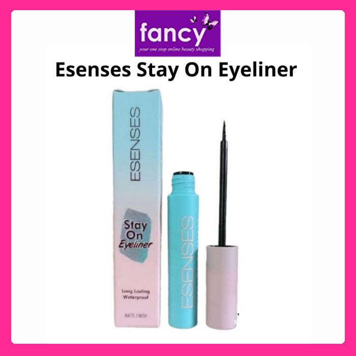 ESenses Eyeliner by Evanny – Smooth & Long-Lasting Eye Liner