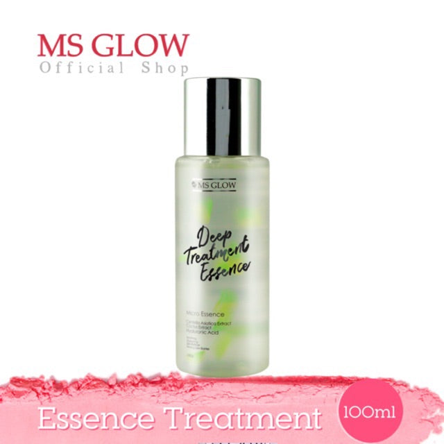 Ms glow DEEP TREATMENT ESSENCE