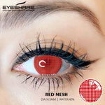 Eyeshare Softlens Lensa Kontak Mata Putih Cosplay Halloween Softlen Putih