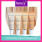 Wardah Lightening Liquid Foundation 6ml / 25ml