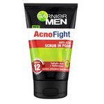 GARNIER MEN ACNO FIGHT ANT-ACNE 100ML/ TURBO BRIGHT/OIL CONTROL SUPER DUO/ICY SCRUB FOAM/OIL CONTROL INTENSIVE/OIL CONTROL CHARCOL/OIOL CONTROL COOLING FOAM