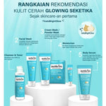 Mustika Ratu Pembersih dan Penyegar 2in1 Whitening 150 ml