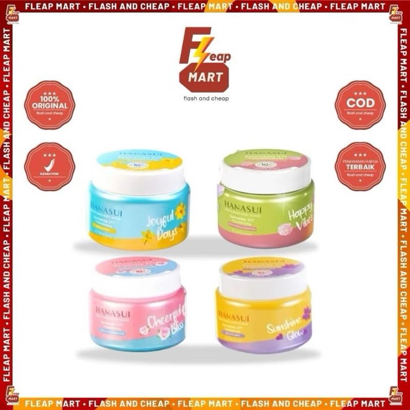 Hanasui GlowMuse Brightening Body Scrub – Infused with Symwhite 377 | 200g