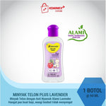 KONICARE Minyak Telon Bayi Anti Nyamuk 30 / 60 / 125 ml Original / Plus Lavender