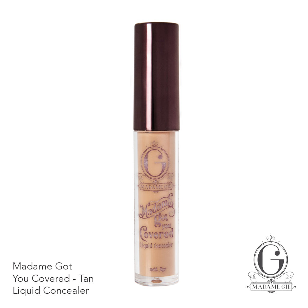 Madame Gie Got You Covered - MakeUp Concealer