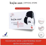 KOJIE SAN Kojic Acip Soap Brightening Resmi 45g/ 65g/ 135gr / Cleanser+Toner 100