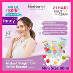 Herborist Juice for Skin Body Serum 80ml MINI Travel Size | Lotion Brightening Moisturizing