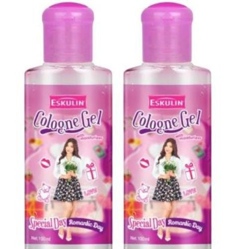 ESKULIN GEL ROMANTIC 100ML
