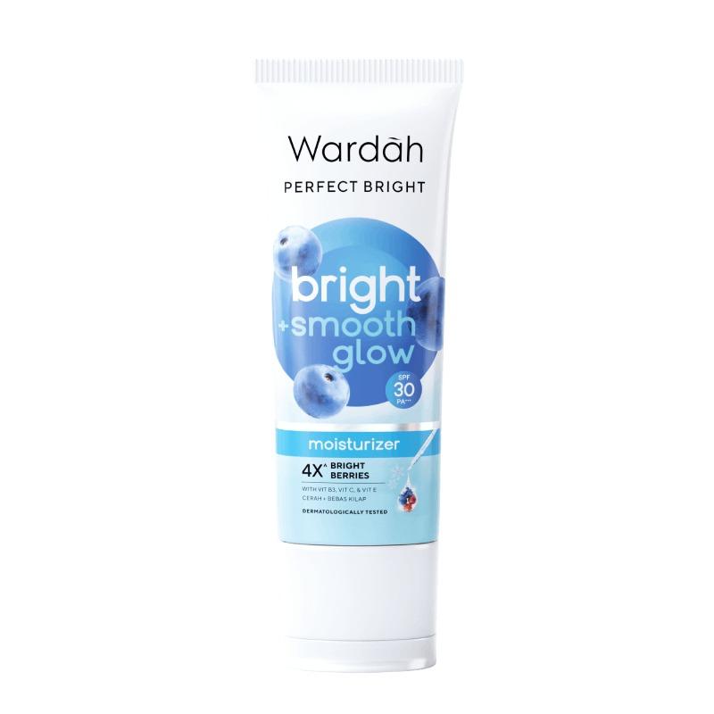 Wardah Perfect Bright Oil Control Moisturizer 20ml – Bright Skin, Zero Shine! ️ SPF30 PA+++
