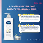 Vaseline Lotion Intensive Care Advanced Stregth 100Ml